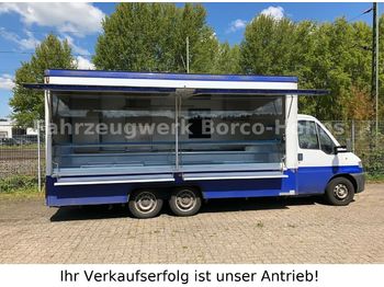 Vending truck Fiat Verkaufsfahrzeug Borco-Höhns: picture 1