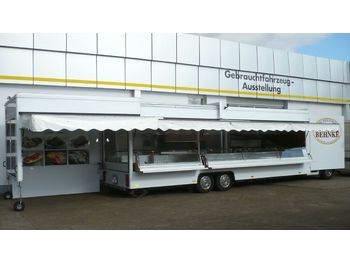 Vending truck Fiat Verkaufsfahrzeug Borco Höhns: picture 1