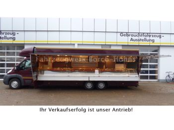 Vending truck Fiat Verkaufsfahrzeug Esselmann: picture 1