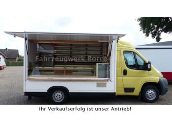 Vending truck Fiat Verkaufsfahrzeug RKB: picture 1