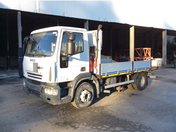 Flatbed truck Iveco Eurocargo 160E30