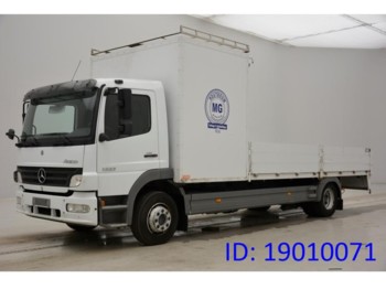 Flatbed truck Mercedes-Benz Atego 1223L