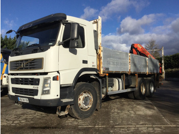 Flatbed truck Volvo FM380