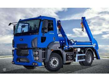 New Cable system truck Ford 1833DC: picture 1