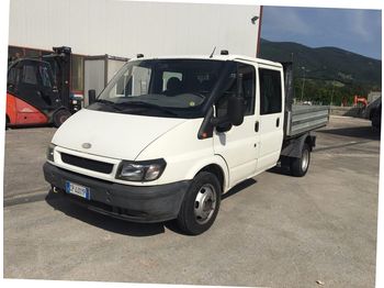 Ford Transit 350M truck from for sale at Truck1, ID: 4088534