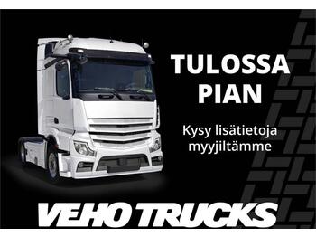 Cab chassis truck Fuso Canter 7C18D AMT UUSI AJONEUVO: picture 1
