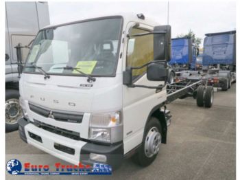 New Cab chassis truck Fuso Canter 9C18: picture 1