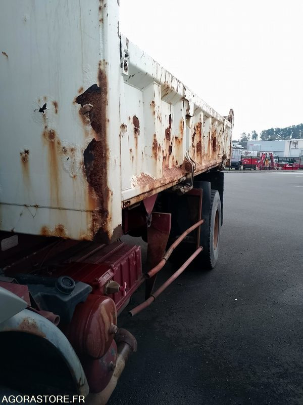 Truck G300  Embrayage HS + fourchettes boite