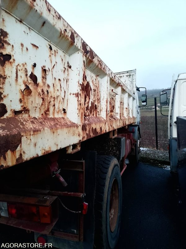 Truck G300  Embrayage HS + fourchettes boite