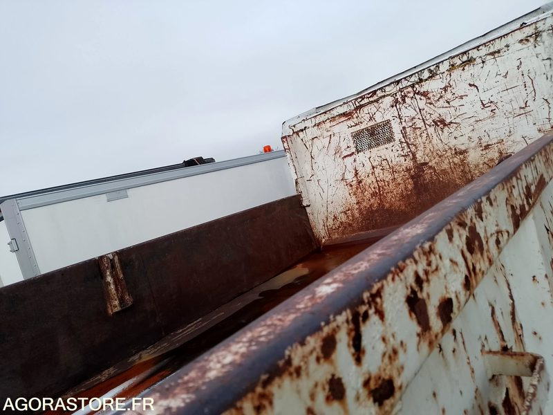 Truck G300  Embrayage HS + fourchettes boite