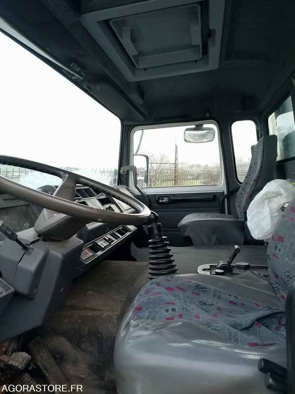 Truck G300  Embrayage HS + fourchettes boite