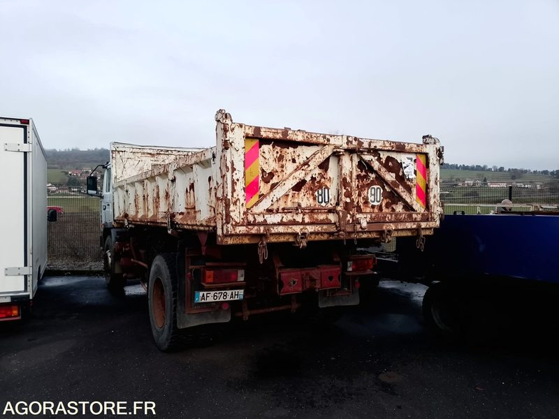 Truck G300  Embrayage HS + fourchettes boite