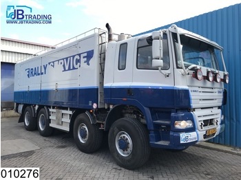 Box truck Ginaf M 4446 TS 8x8, EURO 2, Manual, Dakar assistance truck: picture 1