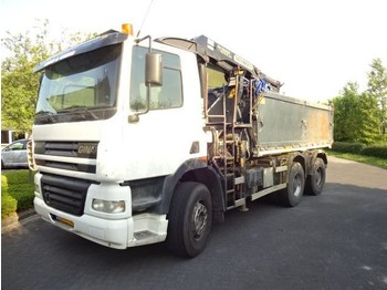 Dropside/ Flatbed truck Ginaf X 3233 S: picture 1