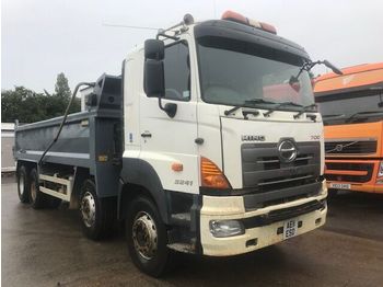 Tipper HINO 3241 700 Series: picture 1