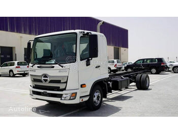 New Cab chassis truck HINO FD 7 Ton Payload (approx) Single Cab 42 w/ Airbag M/T MY2022: picture 1