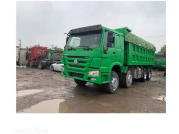 Tipper HOWO 12 wheel 8x4: picture 1