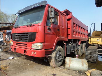 New Tipper HOWO 290: picture 1