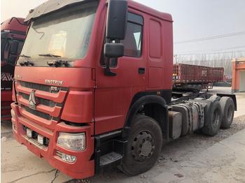 Dropside/ Flatbed truck HOWO HOWO 336 375: picture 1