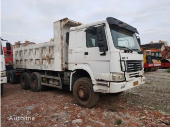 Tipper HOWO truck with cheap price: picture 1