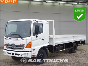 Dropside/ Flatbed truck Hino 4X2: picture 1