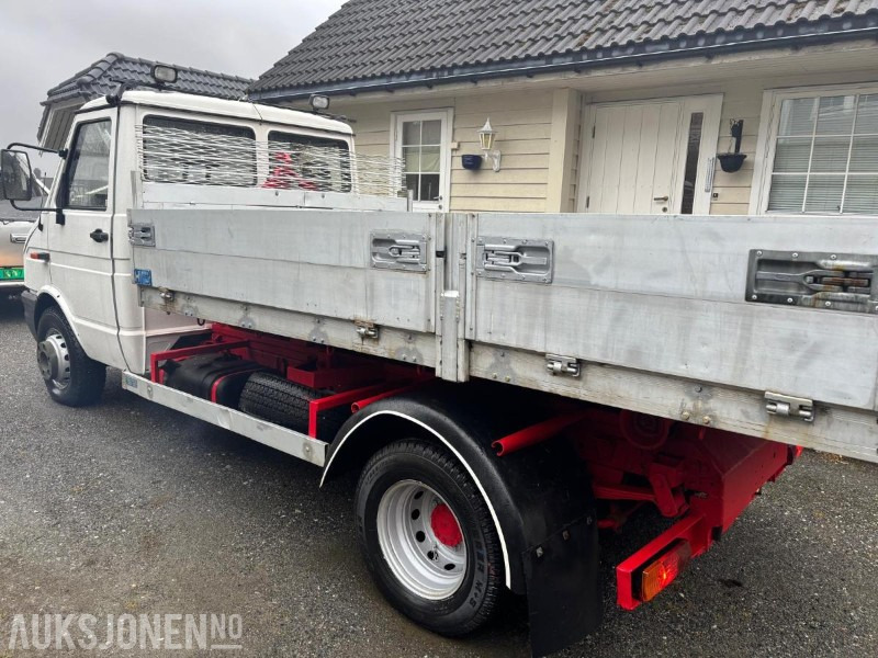 Hook lift truck 1996 Iveco Daily Krokløft