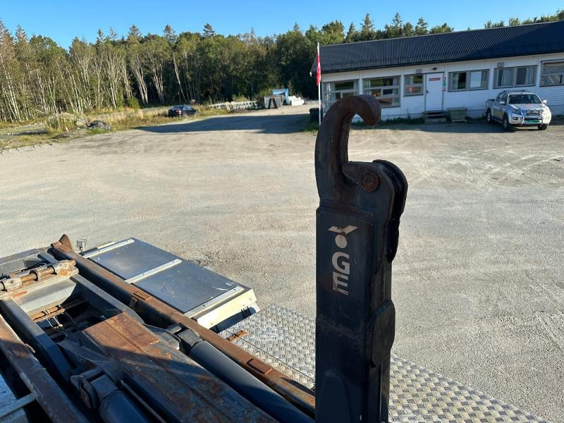 Hook lift truck 2000 Scania R 144 - 460 Krokbil