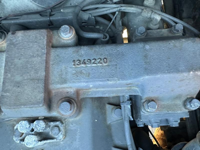 Hook lift truck 2000 Scania R 144 - 460 Krokbil