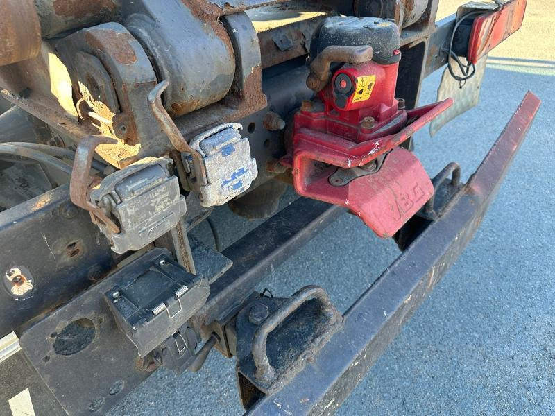 Hook lift truck 2000 Scania R 144 - 460 Krokbil