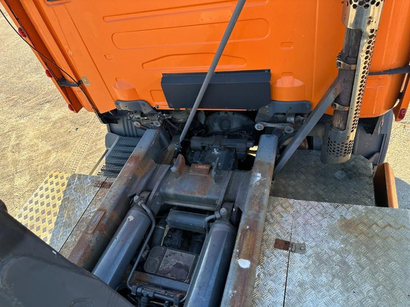 Hook lift truck 2000 Scania R 144 - 460 Krokbil