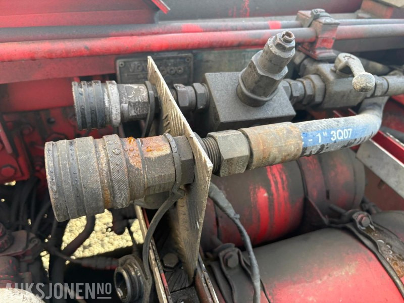 Hook lift truck 2005 Iveco 260S48 krokløft