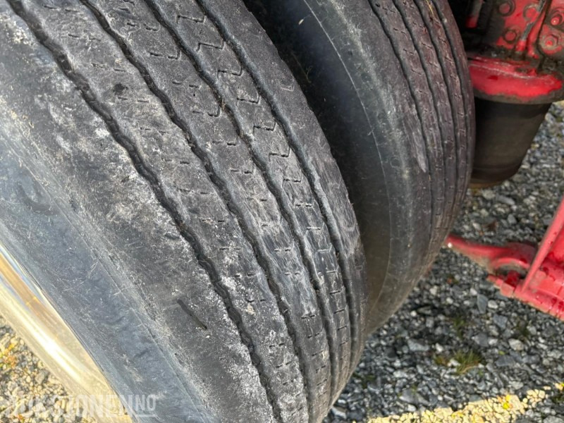 Hook lift truck 2005 Iveco 260S48 krokløft