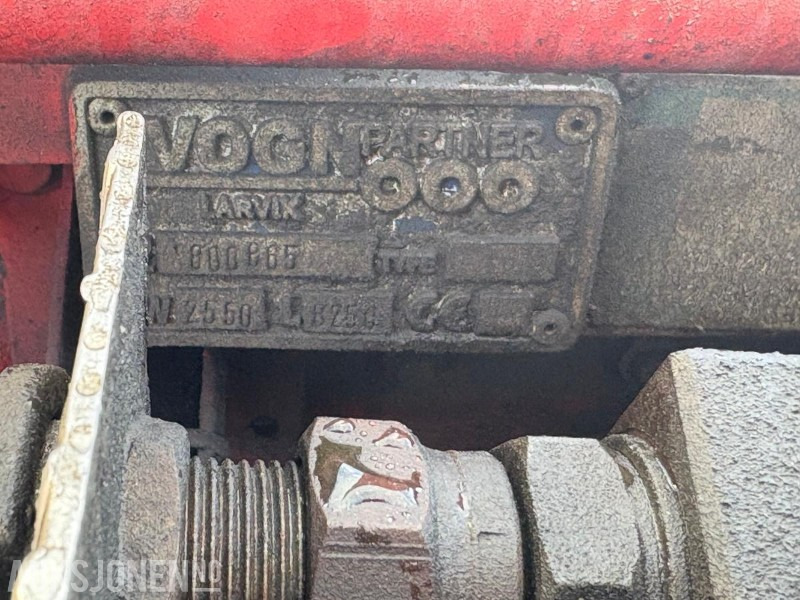 Hook lift truck 2005 Iveco 260S48 krokløft