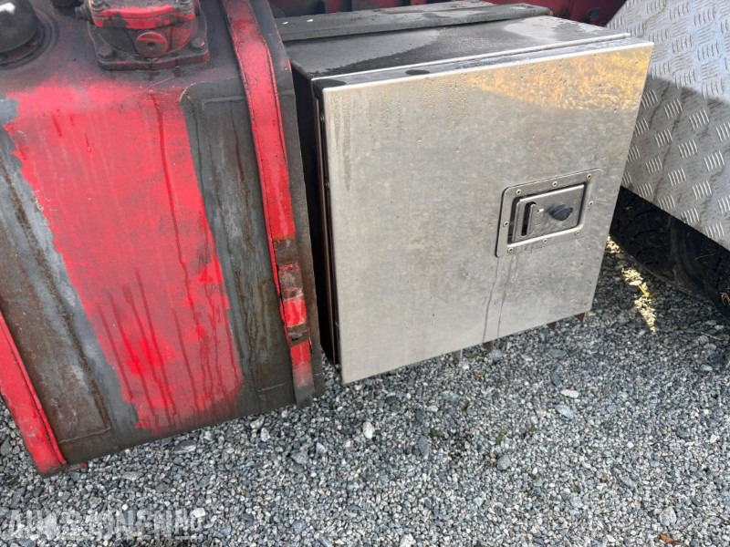 Hook lift truck 2005 Iveco 260S48 krokløft