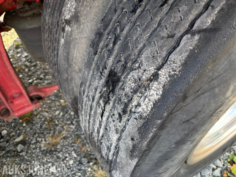 Hook lift truck 2005 Iveco 260S48 krokløft