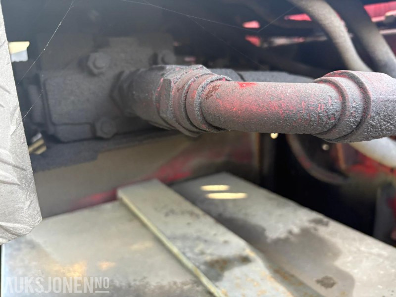 Hook lift truck 2005 Iveco 260S48 krokløft