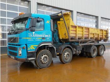 Hook lift truck 2006 Volvo FM12 380