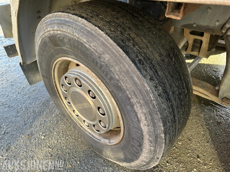 Hook lift truck 2007 SCANIA R480 6x2 KROKBIL