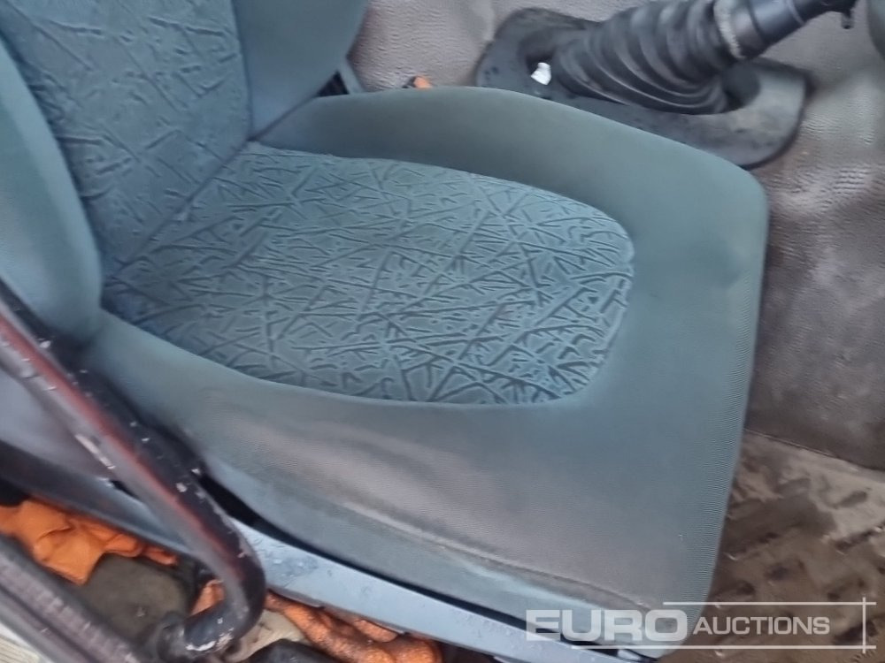 Hook lift truck 2008 DAF CF