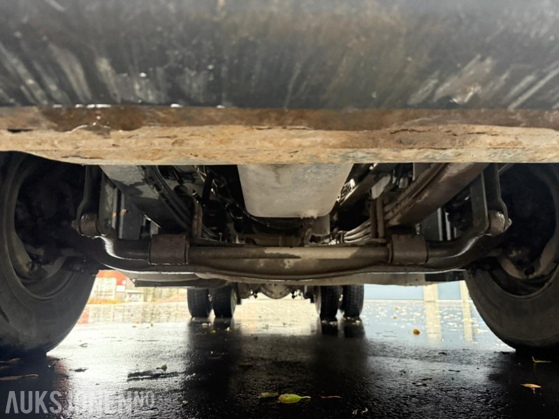 Hook lift truck 2009 Scania R480 KROKBIL/JOABKROK.