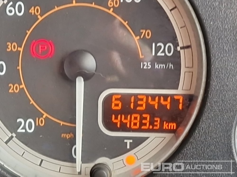 Hook lift truck 2012 DAF CF85-410