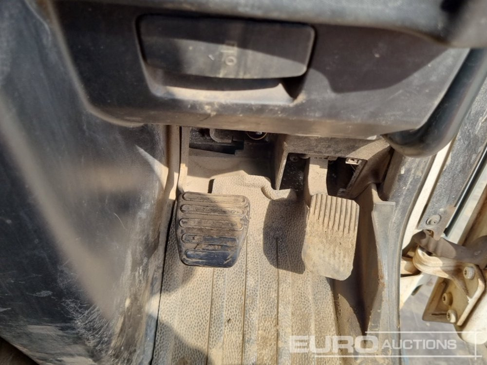 Hook lift truck 2012 MAN 35.360