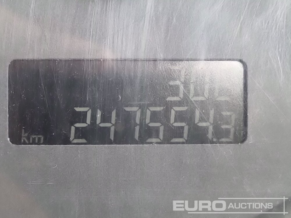 Hook lift truck 2012 MAN 35.360