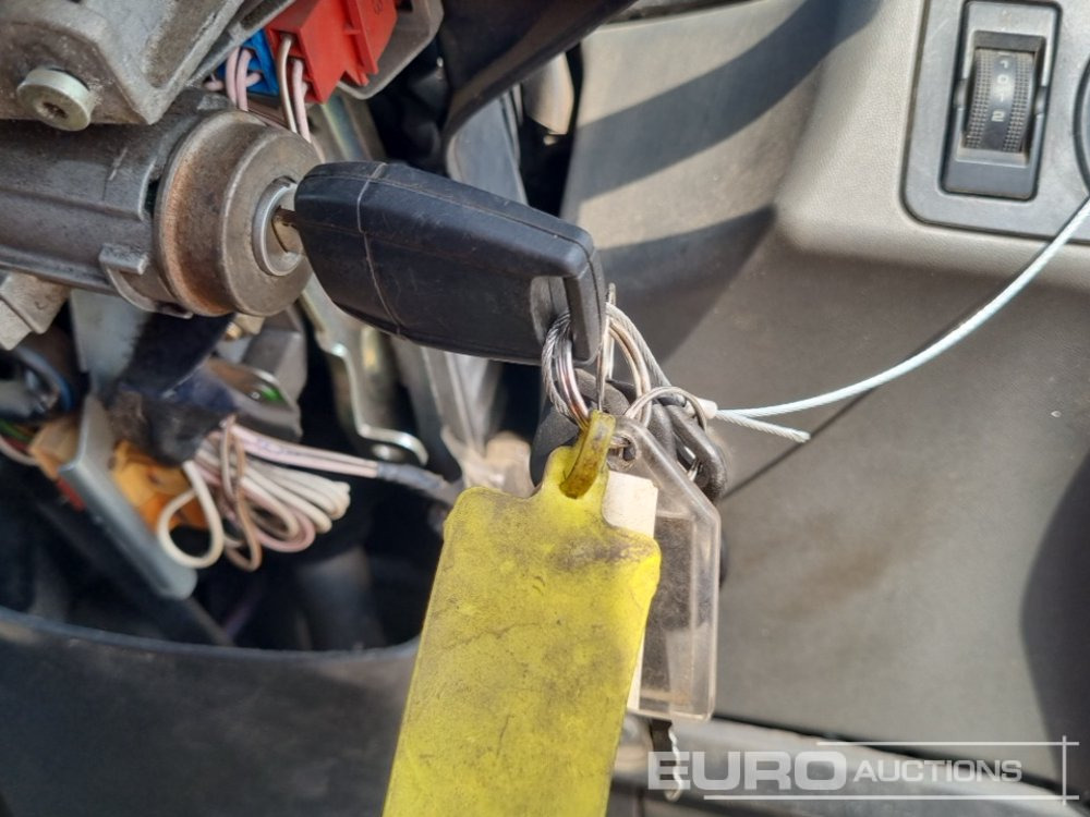 Hook lift truck 2012 MAN 35.360