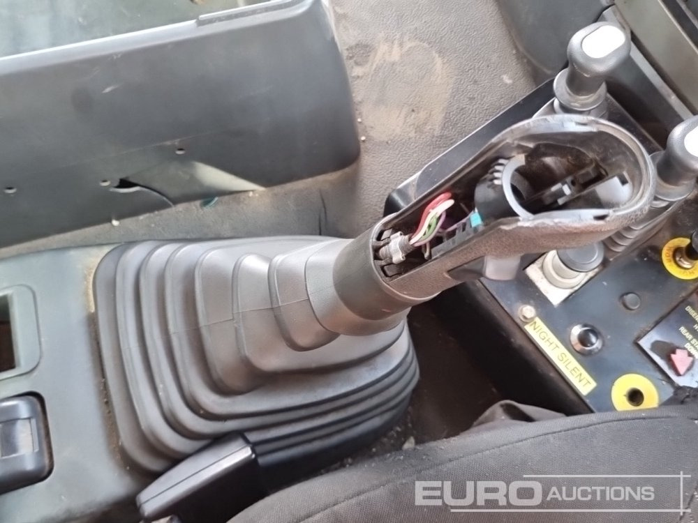 Hook lift truck 2012 MAN 35.360