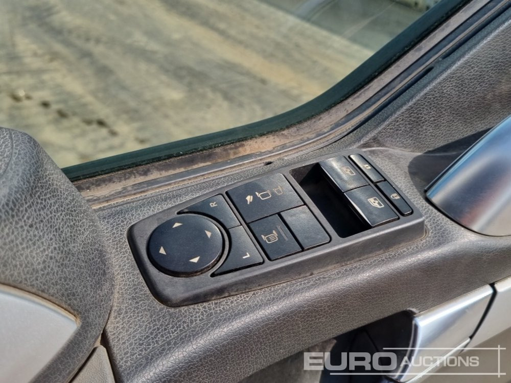 Hook lift truck 2012 MAN 35.360