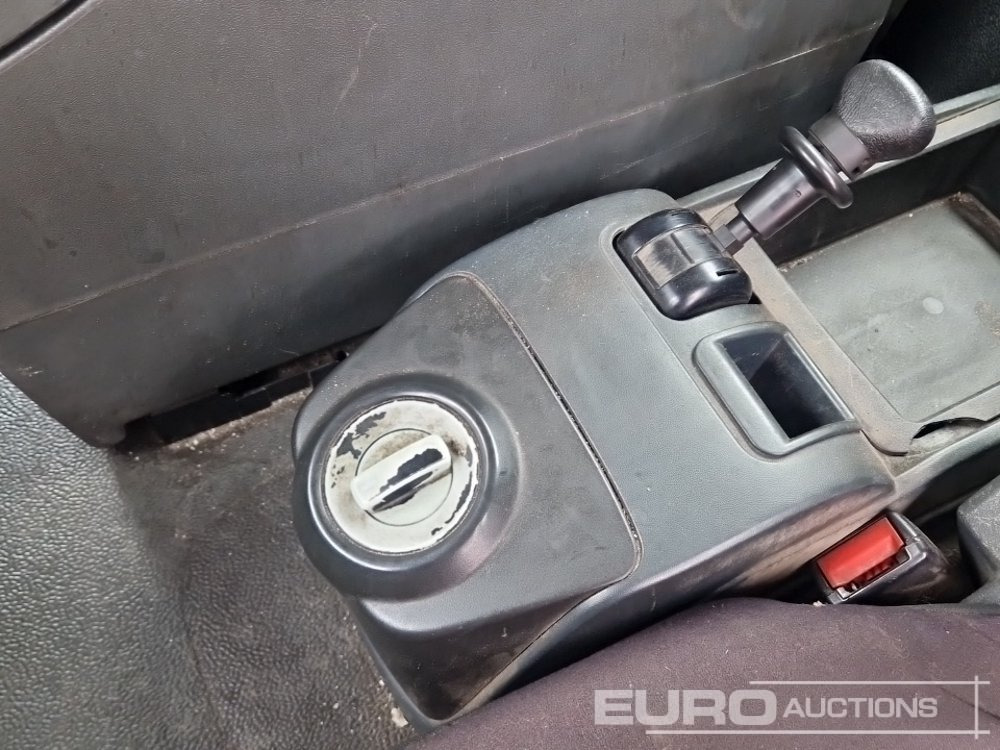 Hook lift truck 2012 MAN TGS 26.440