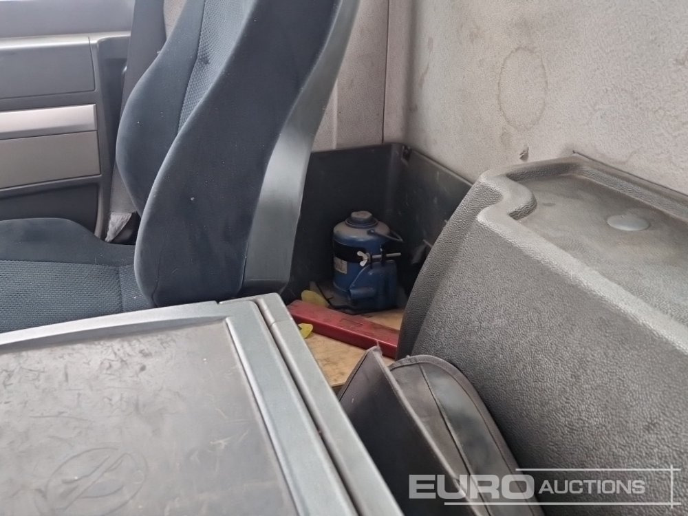 Hook lift truck 2012 MAN TGS 26.440