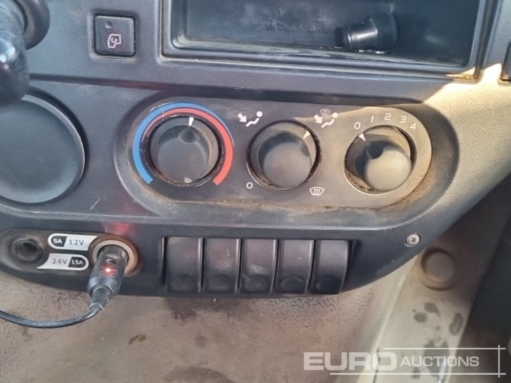 Hook lift truck 2013 DAF CF85.360