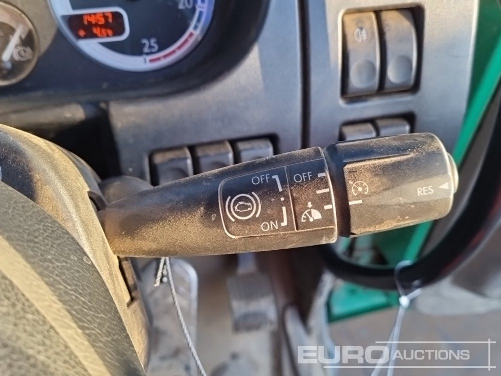 Hook lift truck 2013 DAF CF85.360